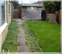 TJ Clearance - Amersham - Garden Clearance Result